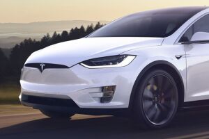 Model X  (2015 - 2022)