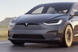 Model X II (2022 in poi)