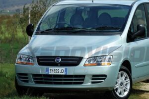 Multipla  (1999 - 2010)