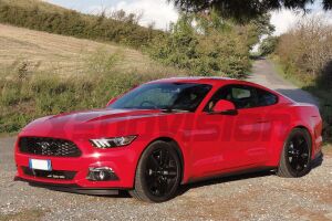 Mustang Coupe  (2014 in poi)
