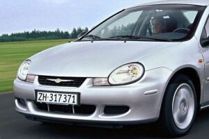 Neon II  (1999 - 2006)