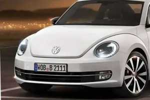 New Beetle II (2011 - 2019)