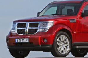 Nitro  (2006 - 2012)