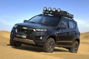 Niva 2123 (2002 - 2009)