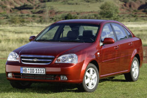 Nubira  (2005 - 2011)