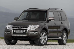 Pajero III V60 (2000 - 2007)