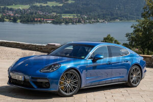 Panamera 970 (2009 - 2016)