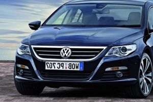 Passat CC 357 (2008 - 2012)