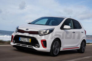 Picanto JA (2017 in poi)