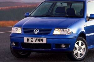 Polo 6N2 (1999 - 2001)