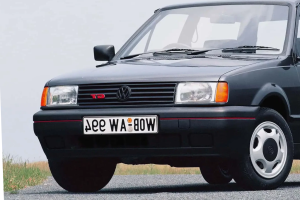 Polo 86C (1981 - 1993)