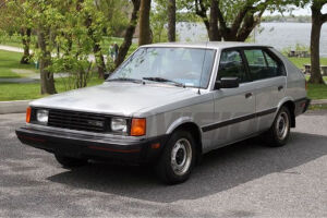 Pony X-2 (1989 - 1995)