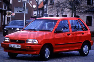 Pride  (1990 - 2001)