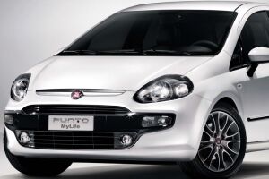 Punto Evo  (2009 - 2015)