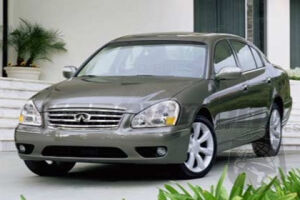 Q45 III F50 (2001 - 2006)