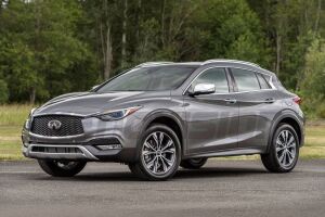 QX30  (2016 - 2019)