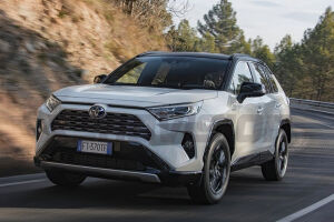 RAV 4 IV XA40 (2012 - 2018)