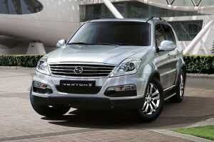 Rexton Y400 (2017 in poi)