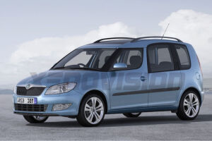 Roomster 5J (2006 - 2015)