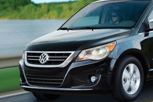 Routan  (2008 - 2014)