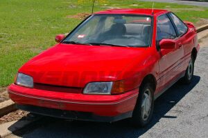 S Coupe SLC (1990 - 1996)