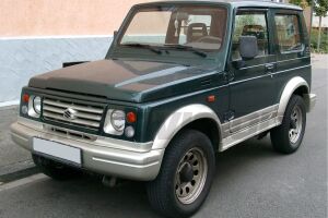 Samurai SJ_ (1988 - 2004)