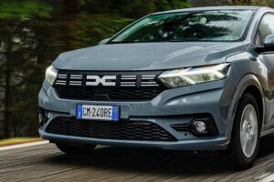 Sandero III  (2020 in poi)