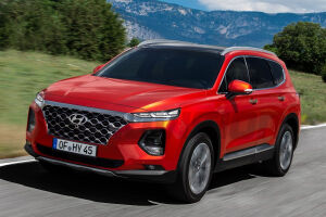 Santa FÉ II CM (2005 - 2012)