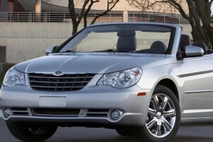 Sebring II (2007 - 2010)