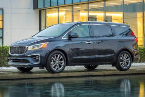 Sedona YP (2014 in poi)