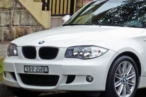 Serie-1 E87 (2003 - 2012)