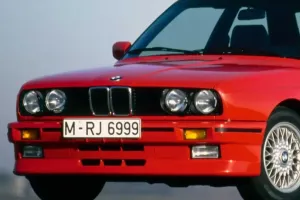 Serie-3 E30 (1982 - 1992)