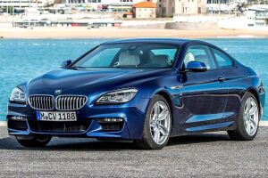 Serie-6 E63, E64 (2004 - 2010)