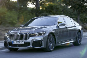 Serie-7 E32 (1986 - 1993)