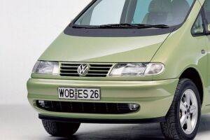 Sharan  (1995 - 2010)