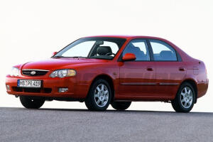 Shuma FB (1997 - 2000)