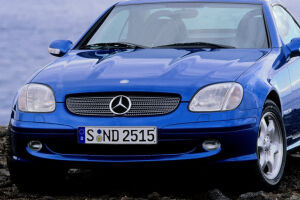 SLK R170 (1996 - 2004)