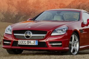 SLK R172 (2011 in poi)