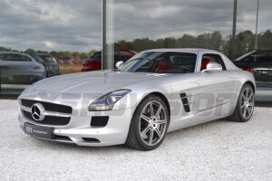 SLS AMG C197 (2010 in poi)