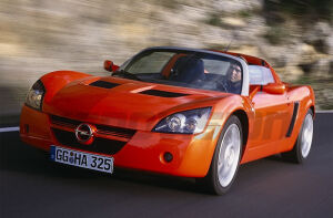 Speedster E01 (2000 - 2006)