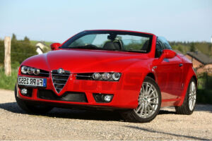 Spider 939 (2006 - 2010)