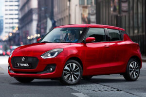 Swift A2L (2017 in poi)