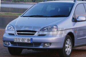 Tacuma  (2000 - 2005)