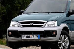 Terios  (1997 - 2005)