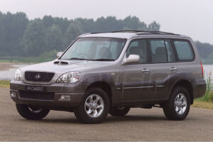 Terracan HP (2001 - 2006)