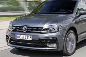 Tiguan II (2016 in poi)