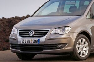 Touran 1T (2003 - 2009)