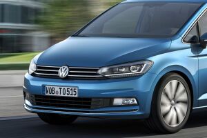 Touran 5T (2015 - 2019)