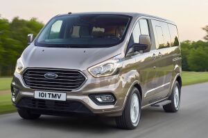 Tourneo Connect  (2002 - 2013)