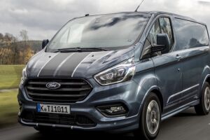 Transit Mk2 (1994 - 2000)